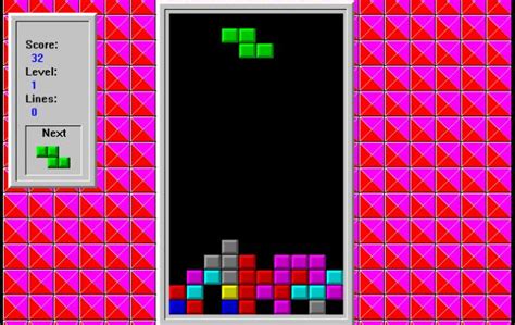 Download Tetris Games For Windows .